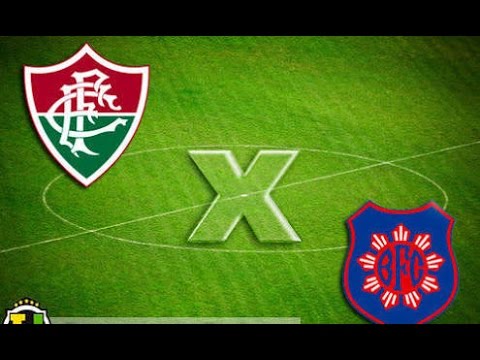 Gols Fluminense 4 x 0 Bonsucesso Campeonato  Carioca 03/02/2016