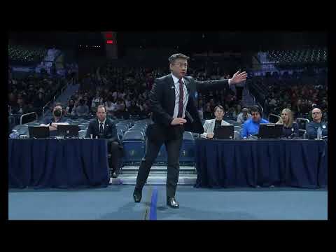 Notre Dame NCAAs 2022 WF - L4 - Amita Berthier ND v Camilla Rivano OSU