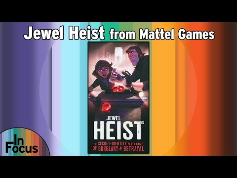 Jewel Heist - In Focus