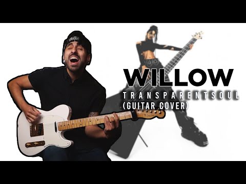 T R A N S P A R E N T S O U L (feat. Travis Barker) - Willow