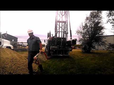 Water Well Drilling