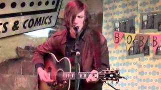 Bobby Long &quot;Dead and Done&quot; live @ Criminal Records