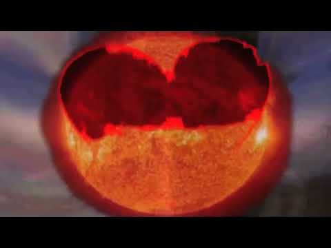 The Empire Of Glass - Flames (on the side of my face) (Official Music Video)