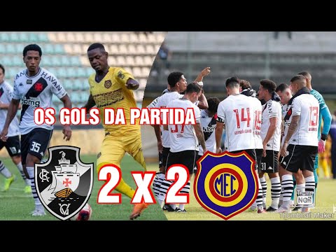 Vasco 2 x 2 Madureira | Melhores momentos | Campeonato Carioca 2021