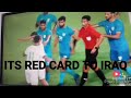 India vs Iraq | Kings cup | Highlights Penalty shoot out