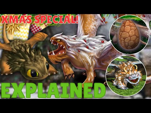 The Woolly Howl EXPLAINED! 🐲❓| Dragons : Rise Of Berk