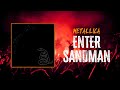 Metallica Enter Sandman Lyrics