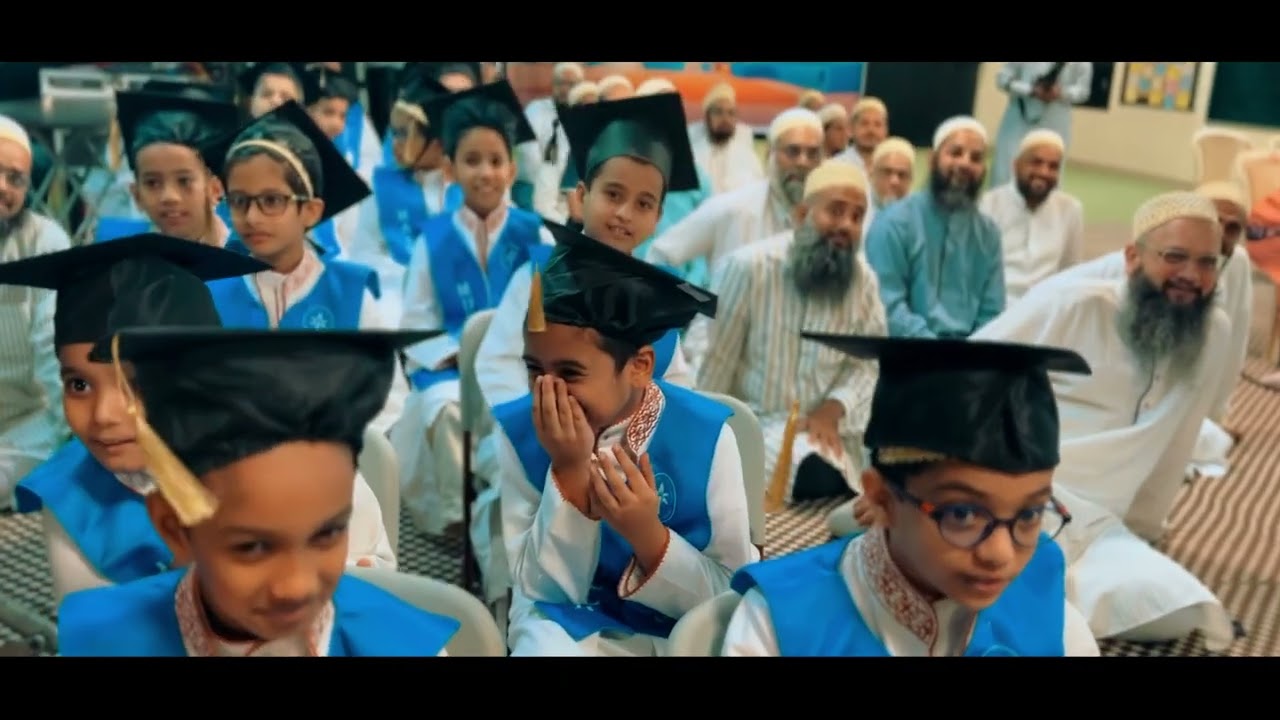 Grade 4 Graduation Ceremony | Hasanat High School