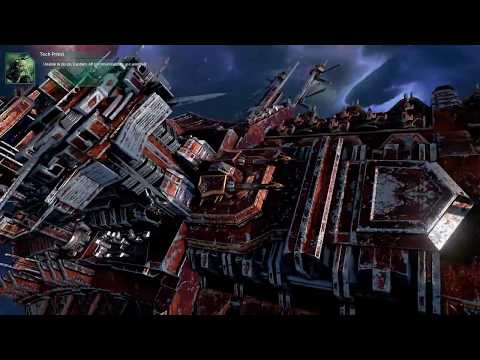Battlefleet Gothic: Armada, часть 1