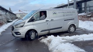Ford Transit Custom Van cargo van | Image 4 - Autoline
