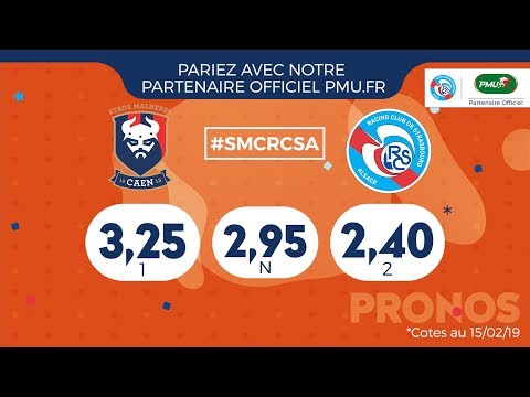 SM Caen-Racing (J25 Ligue 1 18/19) : les clés du match avec PMU.fr