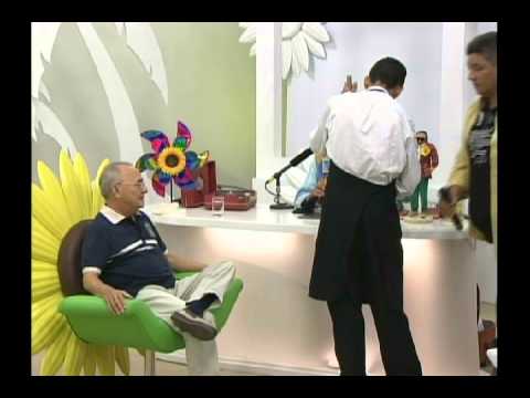 Falcão entrevista Joseoly Moreira