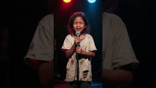 Download lagu MERINDING!!!Suara Emas Anak Pemulung ini ditinggal ibu nya Menggema di Panggung IGT. #shorts #talent mp3
