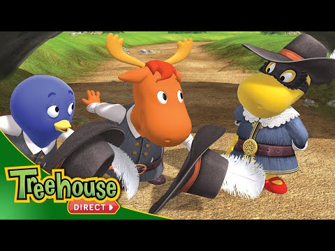 The Backyardigans - Episode 59 | FULL EPISODE | TREEHOUSE DIRECT