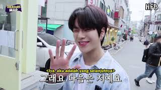 Download lagu [SUB INDO] TREASURE MAP EP 21 - KAMERA PRANK PT II mp3