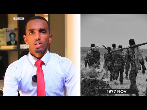 “Mingistow War li’idaa, waa laysku haystaa wixii madaxda kaa dhigay"