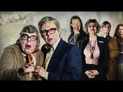 The League of Gentlemen 2017 - It's a wife mine now!