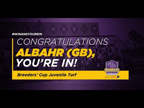 2021 Summer Stakes - Albahr (GB)