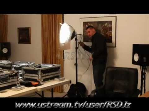 Rock Star DJ'z  @RSDJZ - music mix USTREAM Live from the StarrHouse - Las Vegas, NV