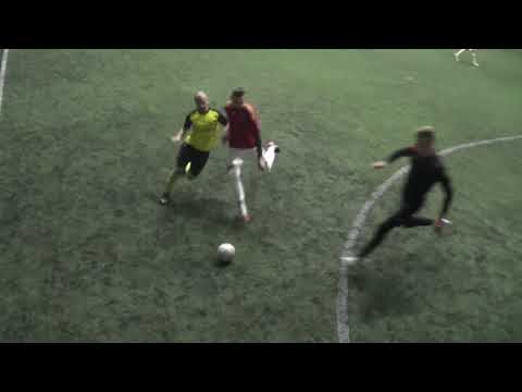 7 КХ 6 лига Канониры – Auto-Motors(1тайм)