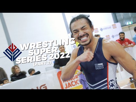 Wrestling Super Series 2022 - Part 2 - Highlights Video