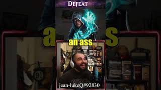 He Swung for 60… With Trample 😱 #mtgarena  #shorts  #gaming