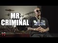 Mr. Criminal: Fans Told Me They Killed People While Listening to My Music (Part 6)