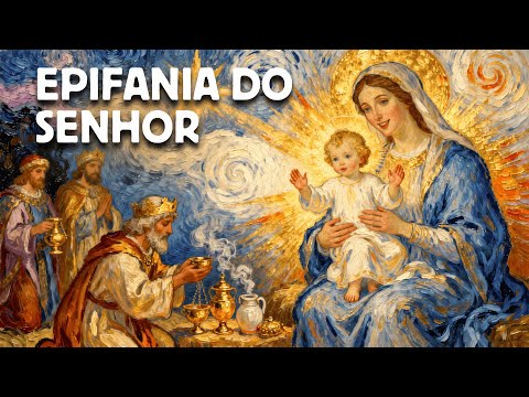 6 de Janeiro - Epifania do Senhor: O Segredo dos Três Reis Magos