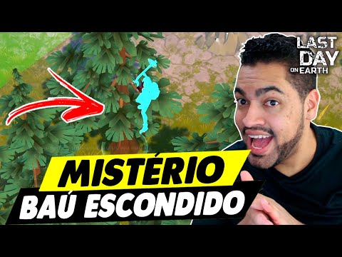 MYSTERY OF THE HIDDEN CHEST IN THE DOUBLE INVASION - Last Day On Earth