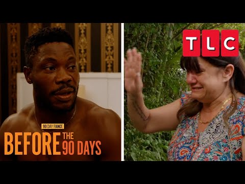 New Season More Drama... | 90 Day Fiance: Before the 90 Days | TLC