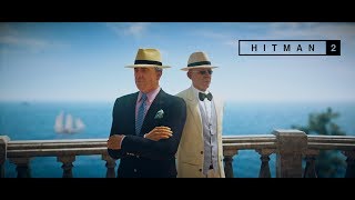 HITMAN 2 - Elusive Target: The Deceivers - Full Mission Briefing