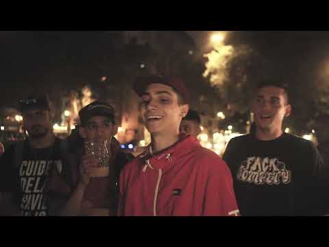 TOSK ft SERGIO 🇻🇪 - Semifinal | Batallas de Cypher | #KM0Cypher