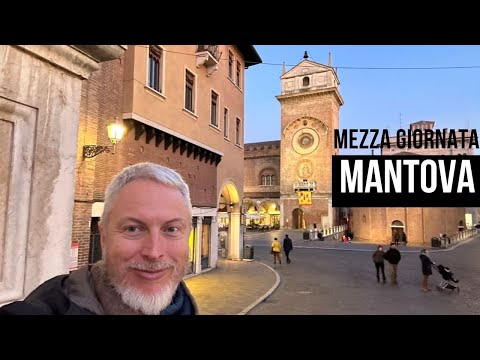 Mezza giornata a Mantova