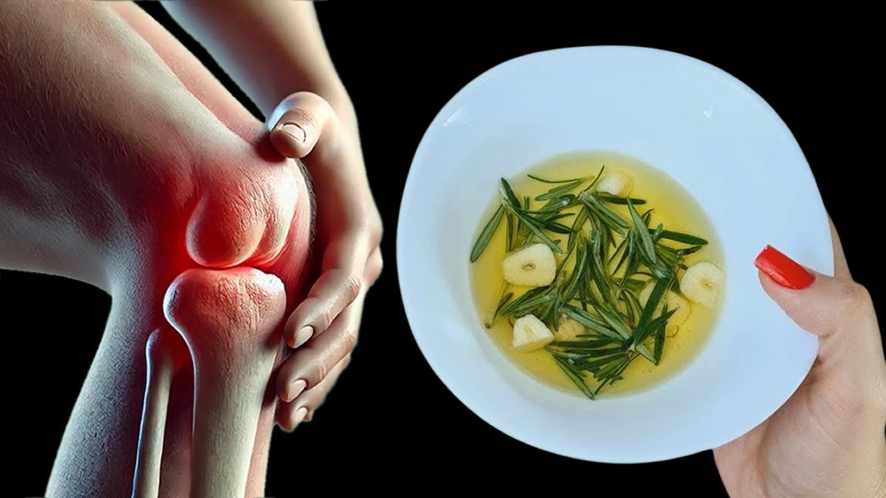 Natural Remedy for Knee Pain, Ankles and Tired Legs.