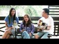 Lorde- Royals Cover by Clara and Penny (GT Live Sessions)