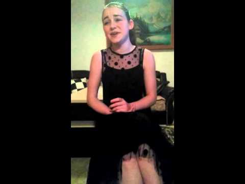 Emina Hrustić - Na prijestolu sjedi sultan (cover)