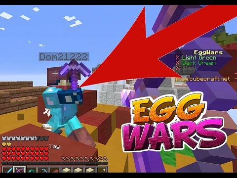 RAKİPTEN SUPER NİCE!!! - Minecraft: Egg Wars #59
