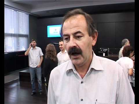 Milan Martic predsednik RK Obilic o plasiranju u Superligu.wmv