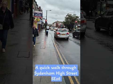 Sydenham quick walkthrough #walkthrough #shorts
