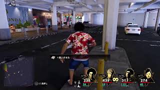 [PS5 龍が如く８] ＃７久しぶりに全開で飲酒してるが明日ストーリー覚えてるのかな笑