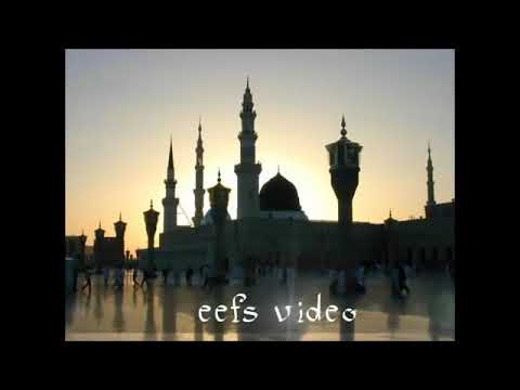 Haath Mein Tasveer Bagal Mein musalla Lab Pe Jari Allah Allah