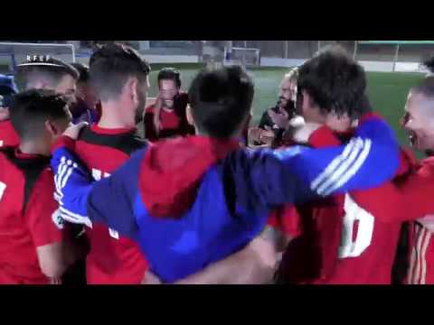 Resumen UE Cornellà 2-2 CD Mirandés. Vuelta de la final de la Copa RFEF