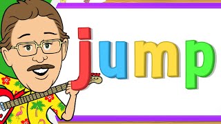 I Love Learning Sight Words | Jump | Jack Hartmann Sight Words