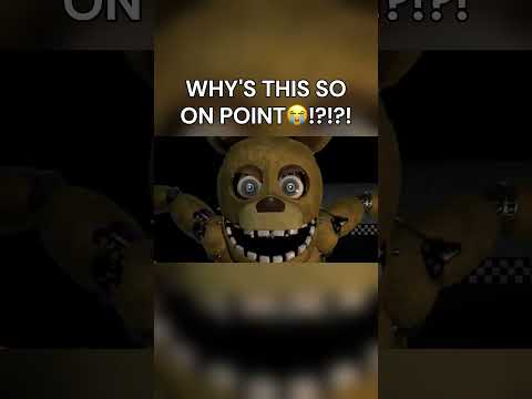 SHUCKS DISOBEY (FNAF)