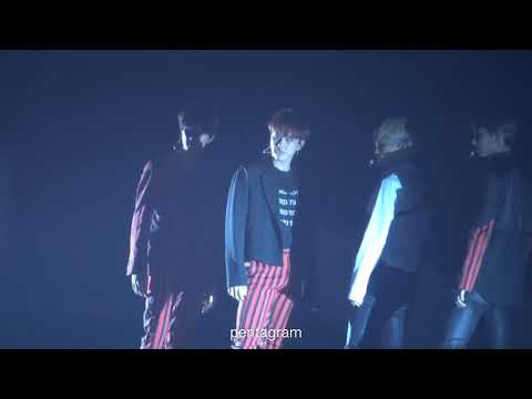 [4K] 190409 HARU Highlight HOSHI focus