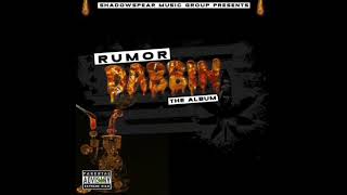 Rumor - Fantasize - prod. Mad Real