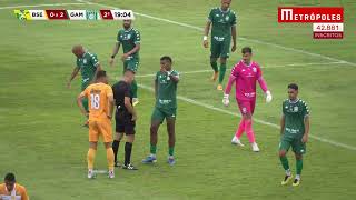 Brasiliense é superado pelo Gama no clássico do Candangão 2026