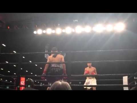 José Quesada Vs Daniel Lorenzana