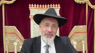 Les 10 messages de Pessah ...Refoua chelema rapide et complète pour Michel Michael ben Emma Meiha