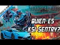 Quien Es KSI SENTRY Transformers Age Of Extinction